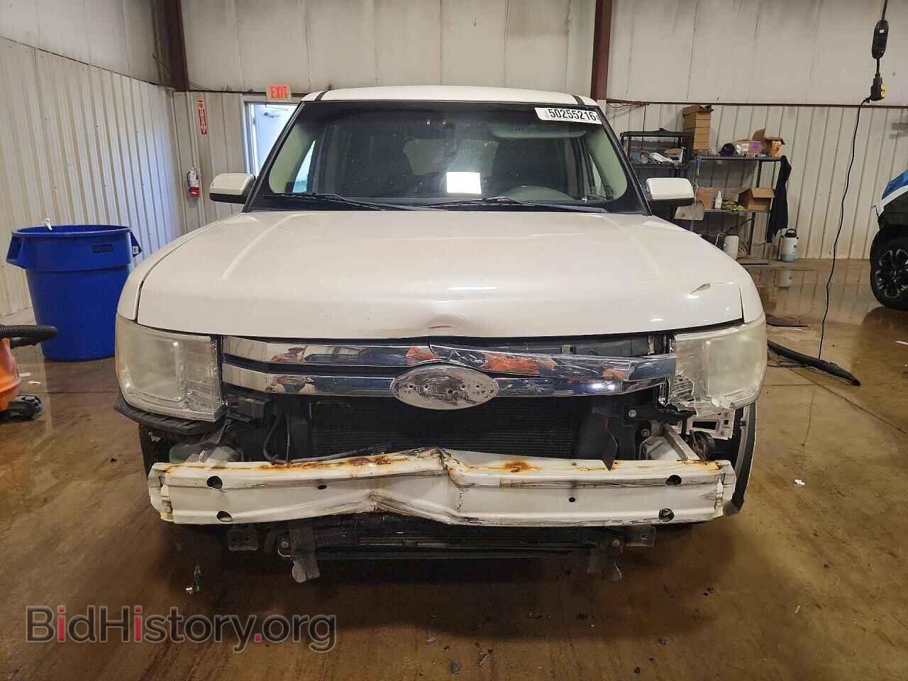 2011 FORD FLEX - VIN: 2FMHK6CC7BBD22007 - Фото 5