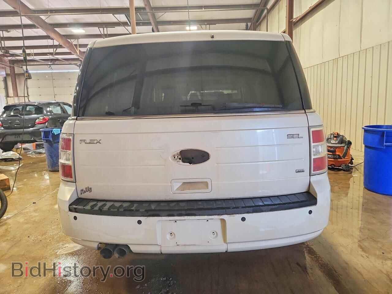 2011 FORD FLEX - VIN: 2FMHK6CC7BBD22007 - Фото 6