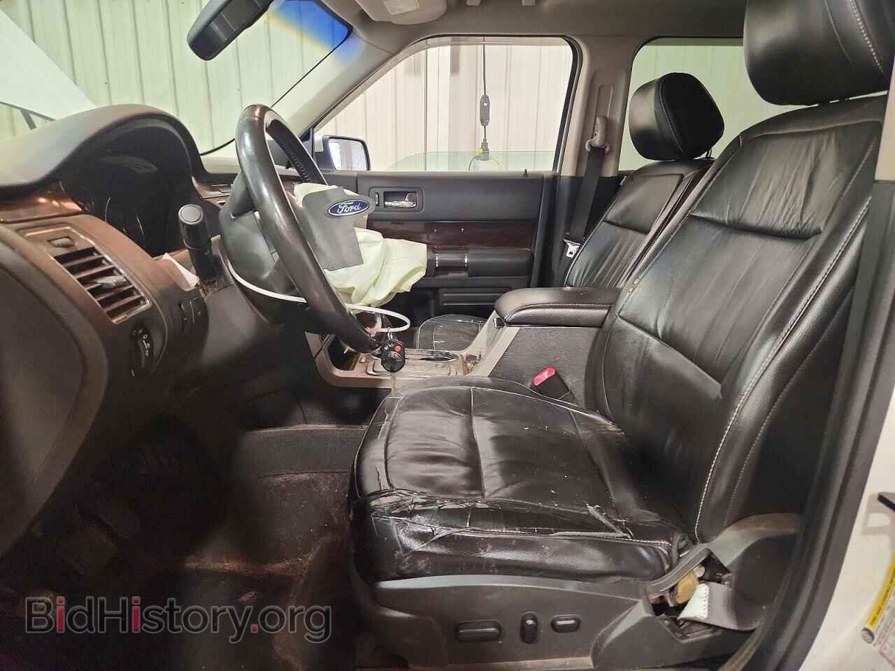 2011 FORD FLEX - VIN: 2FMHK6CC7BBD22007 - Фото 7