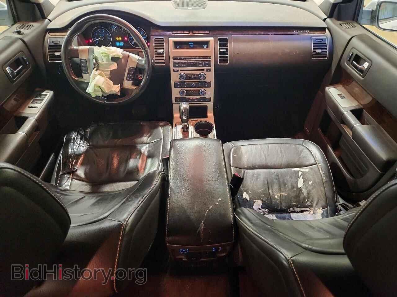 2011 FORD FLEX - VIN: 2FMHK6CC7BBD22007 - Фото 8