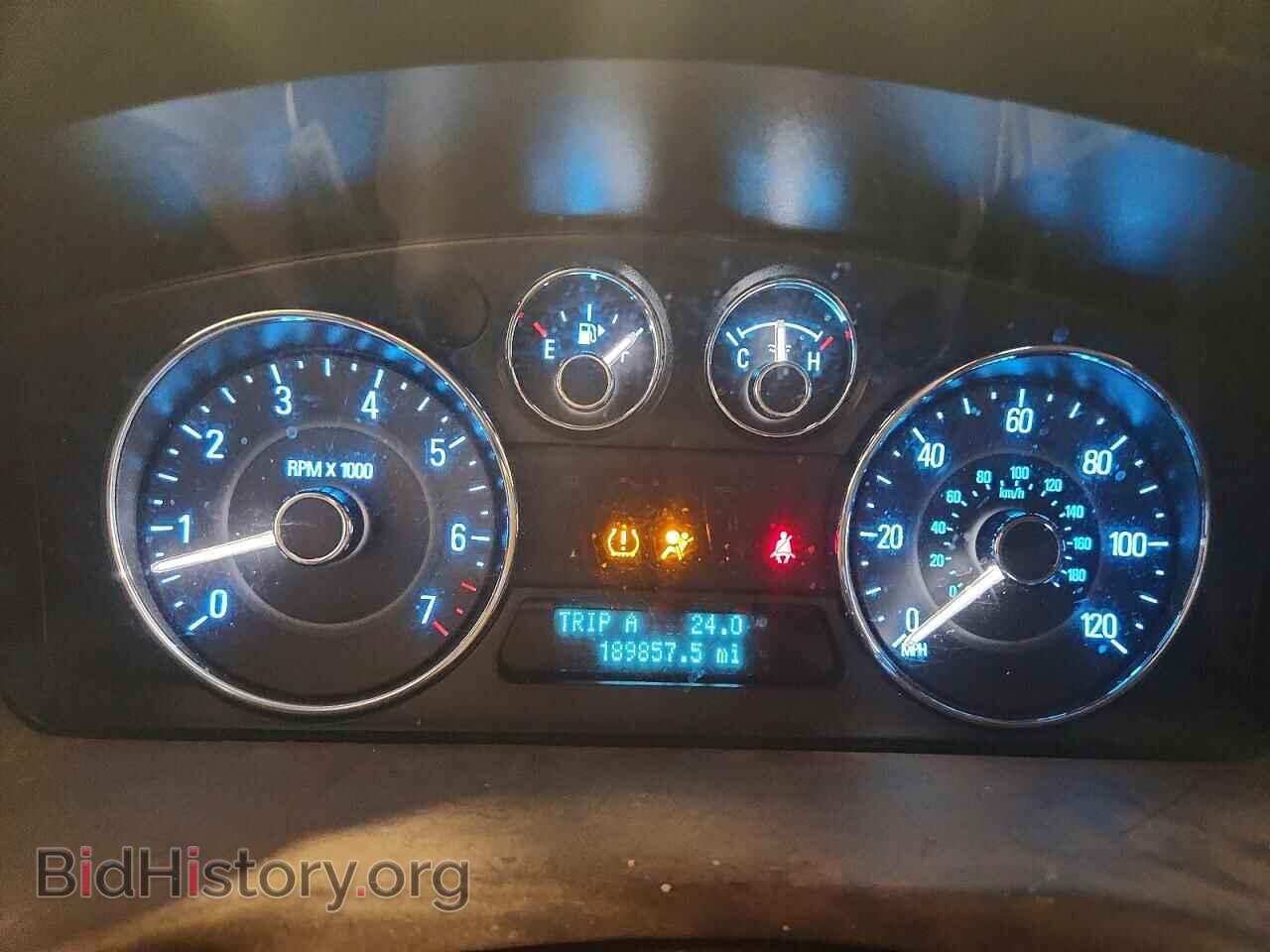 2011 FORD FLEX - VIN: 2FMHK6CC7BBD22007 - Фото 9