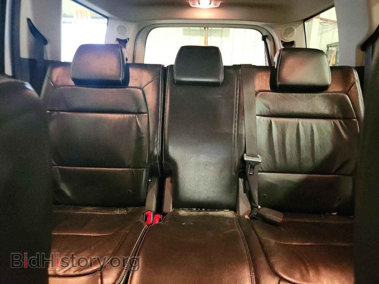 2011 FORD FLEX - VIN: 2FMHK6CC7BBD22007 - Фото 10