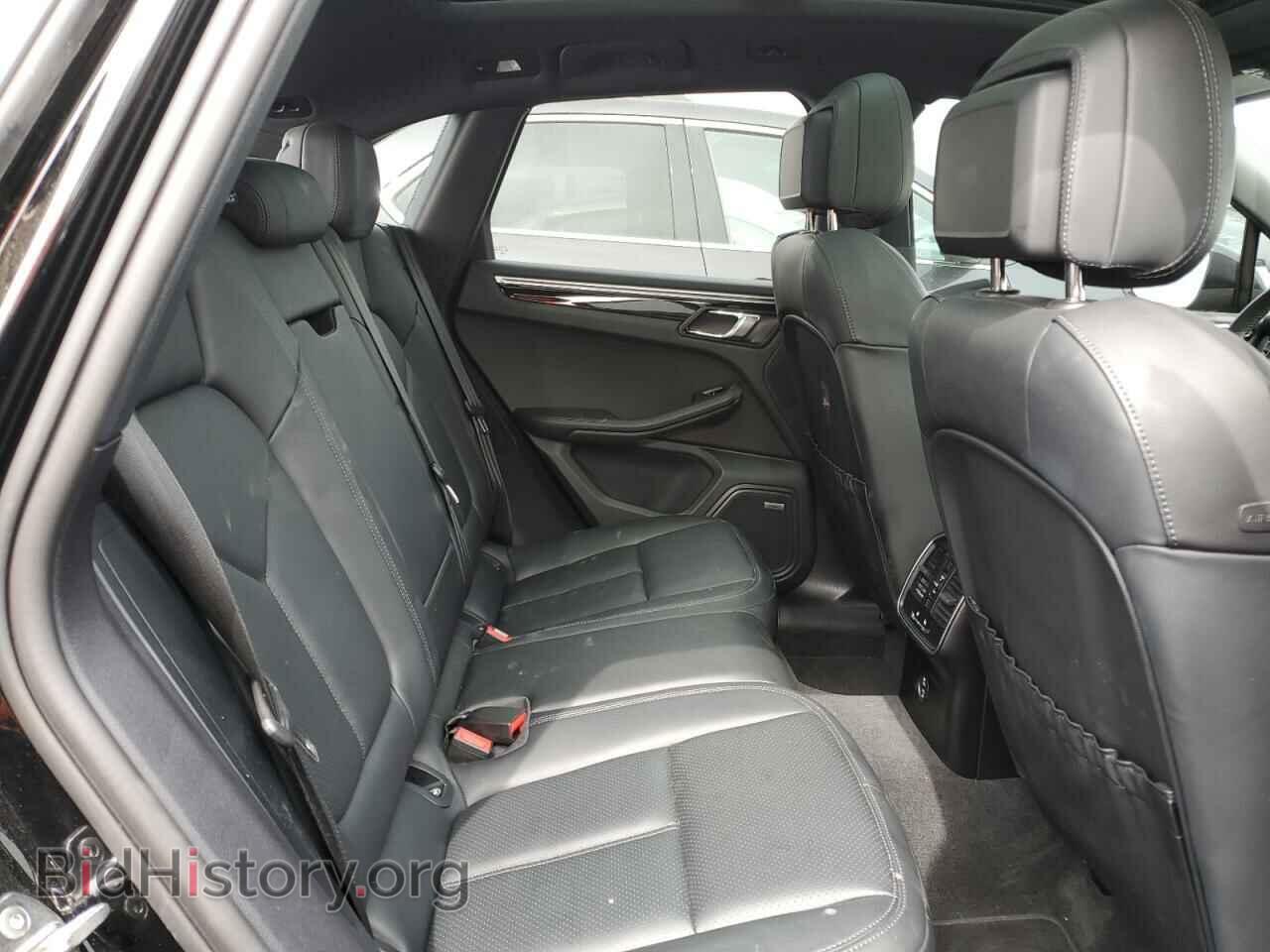 2023 PORSCHE MACAN - VIN: WP1AG2A51PLB41933 - Фото 10
