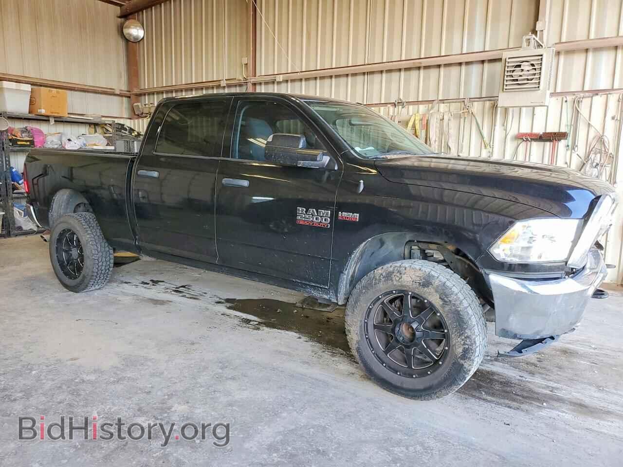 2014 RAM 2500 - VIN: 3C6UR5CJ6EG315324 - Фото 4