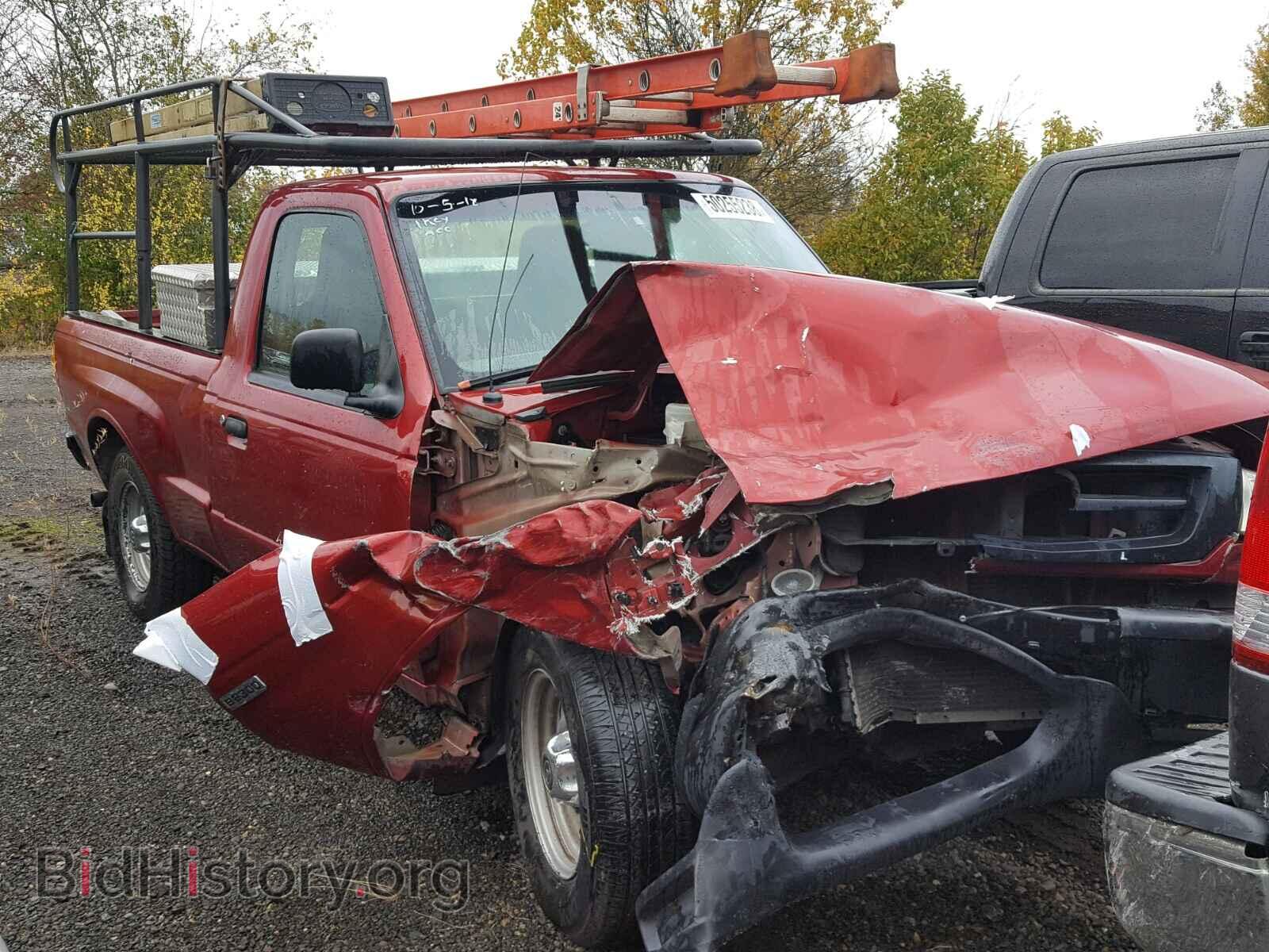 Photo 4F4YR12D55PM03220 - MAZDA B2300 2005