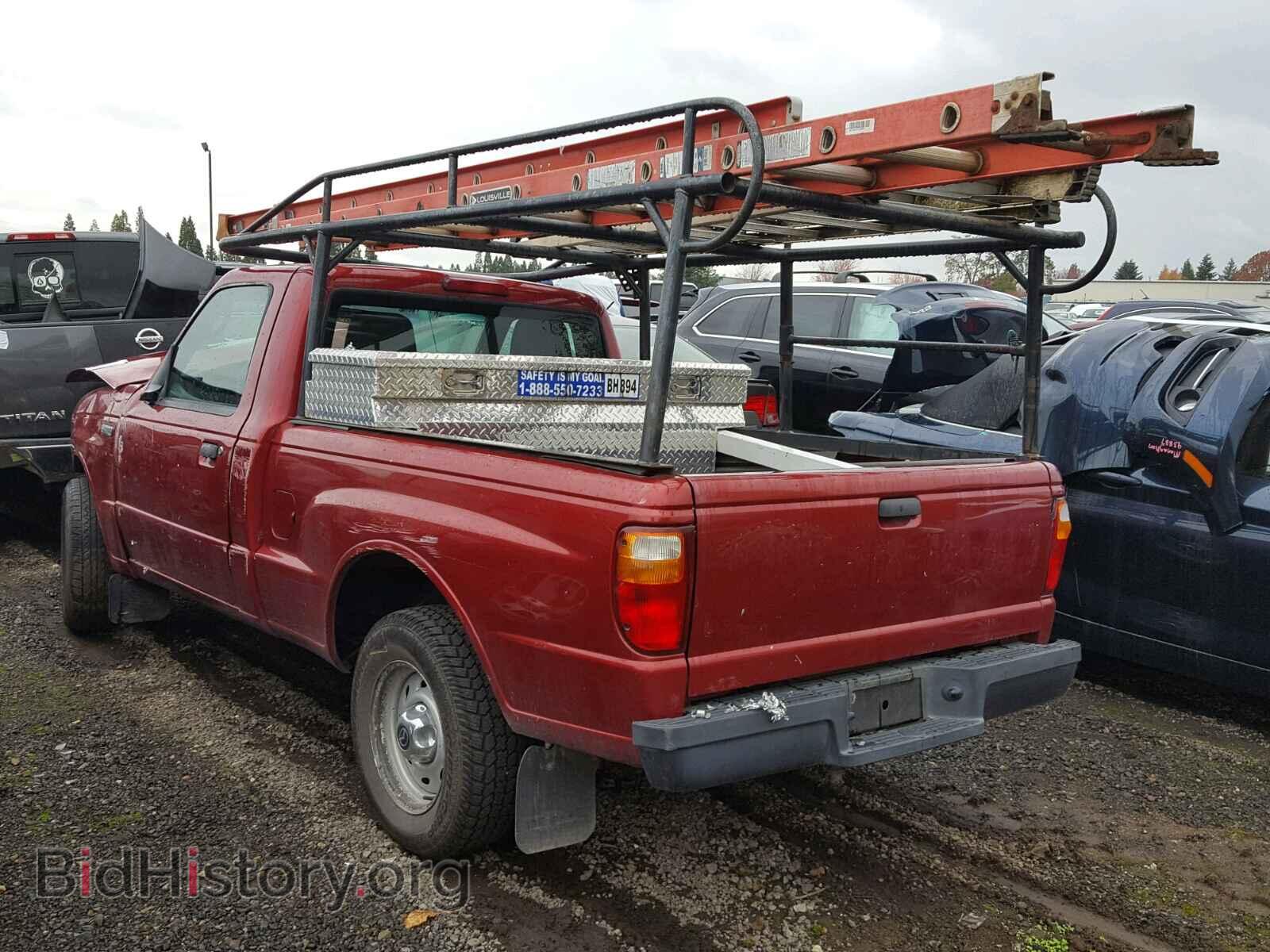 2005 MAZDA B2300 - VIN: 4F4YR12D55PM03220 - Фото 3