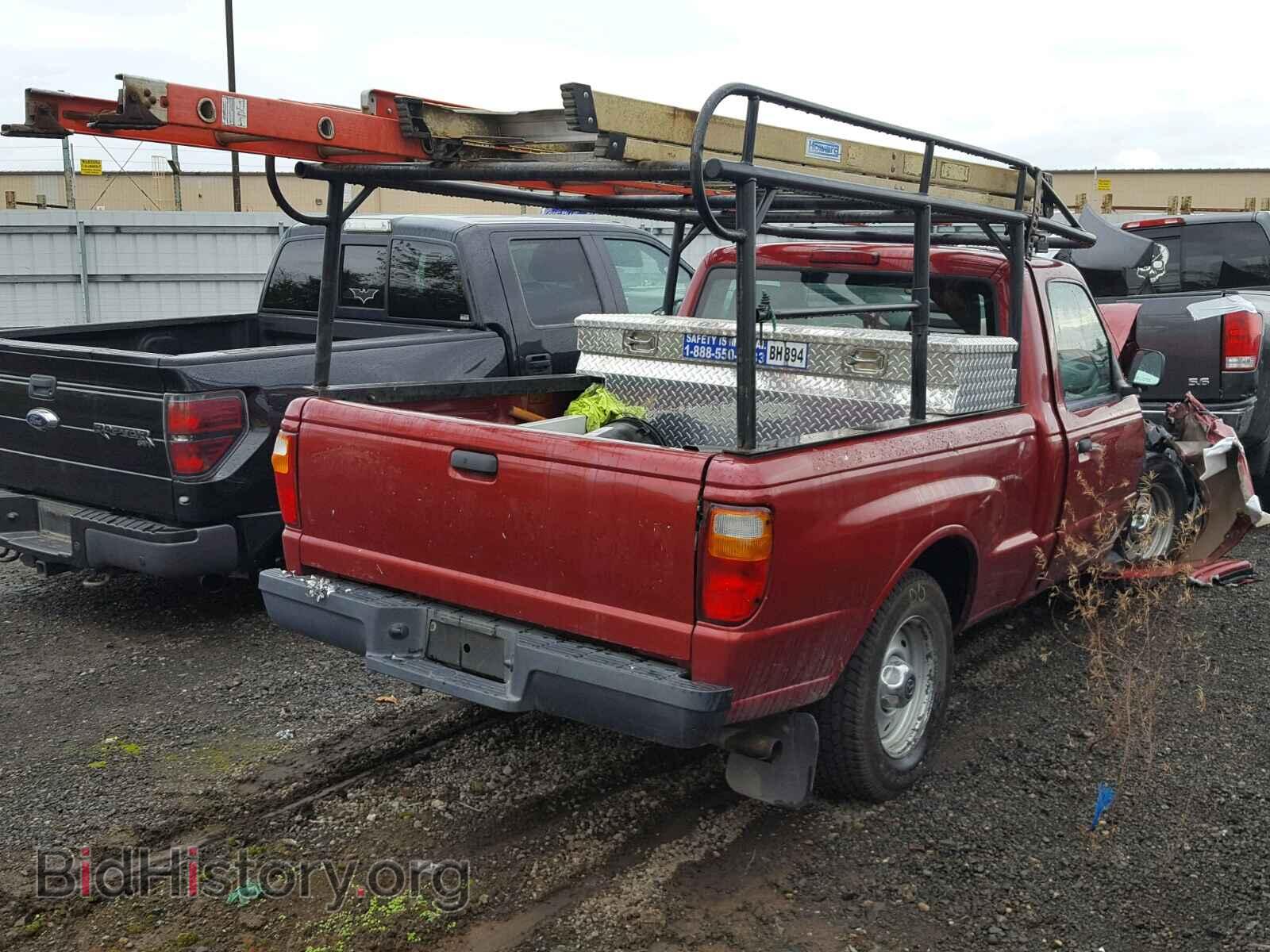 2005 MAZDA B2300 - VIN: 4F4YR12D55PM03220 - Фото 4