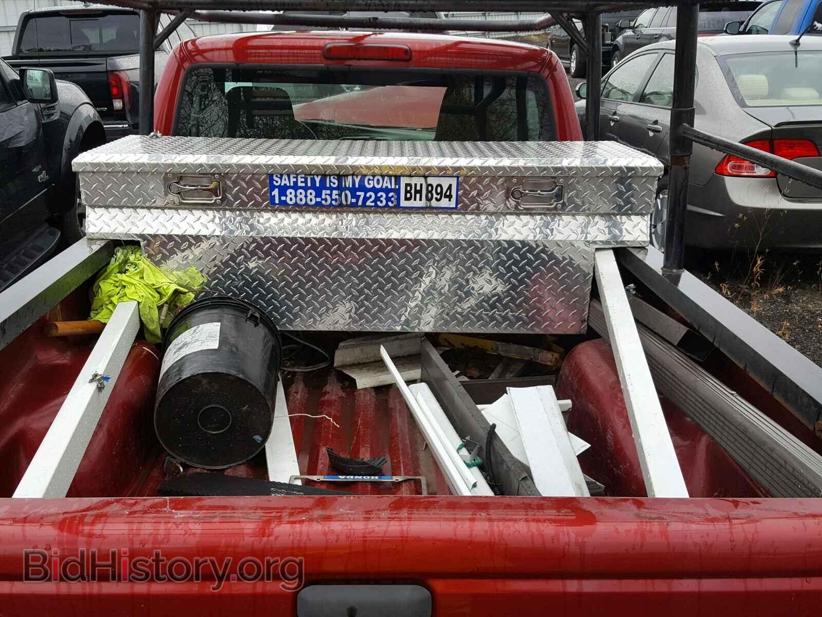 2005 MAZDA B2300 - VIN: 4F4YR12D55PM03220 - Фото 6