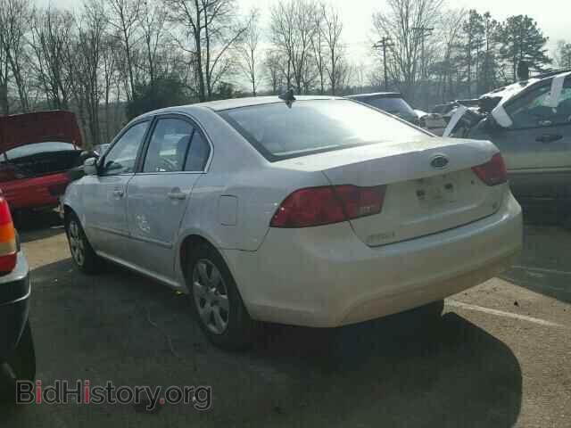 2010 KIA OPTIMA - VIN: KNAGG4A83A5377896 - Фото 3
