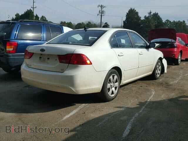 2010 KIA OPTIMA - VIN: KNAGG4A83A5377896 - Фото 4