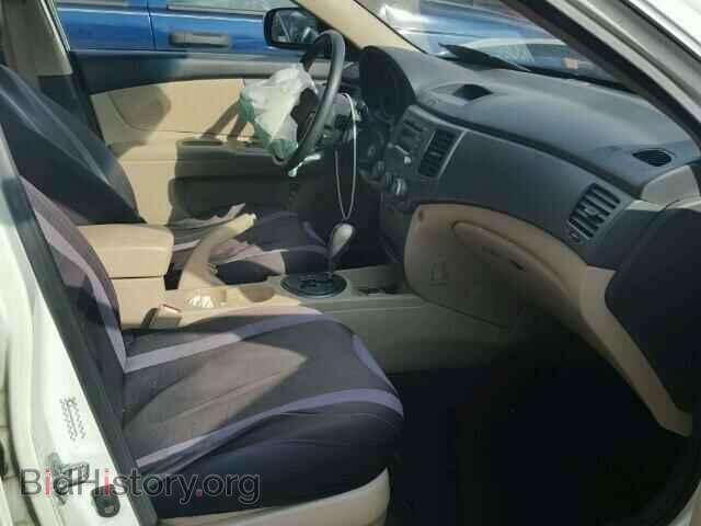 2010 KIA OPTIMA - VIN: KNAGG4A83A5377896 - Фото 5