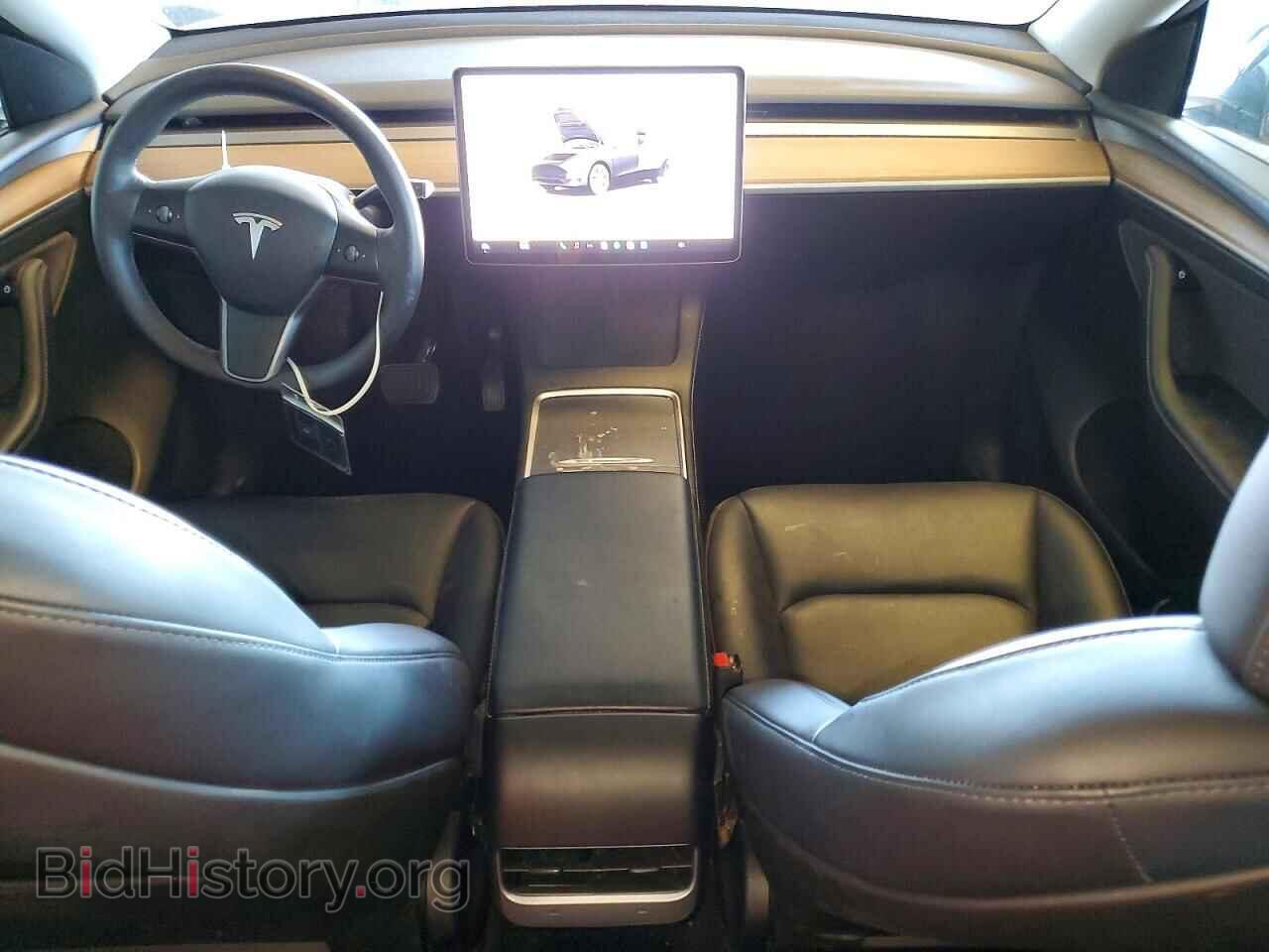 2024 TESLA MODEL Y - VIN: 7SAYGDED6RF041834 - Фото 8