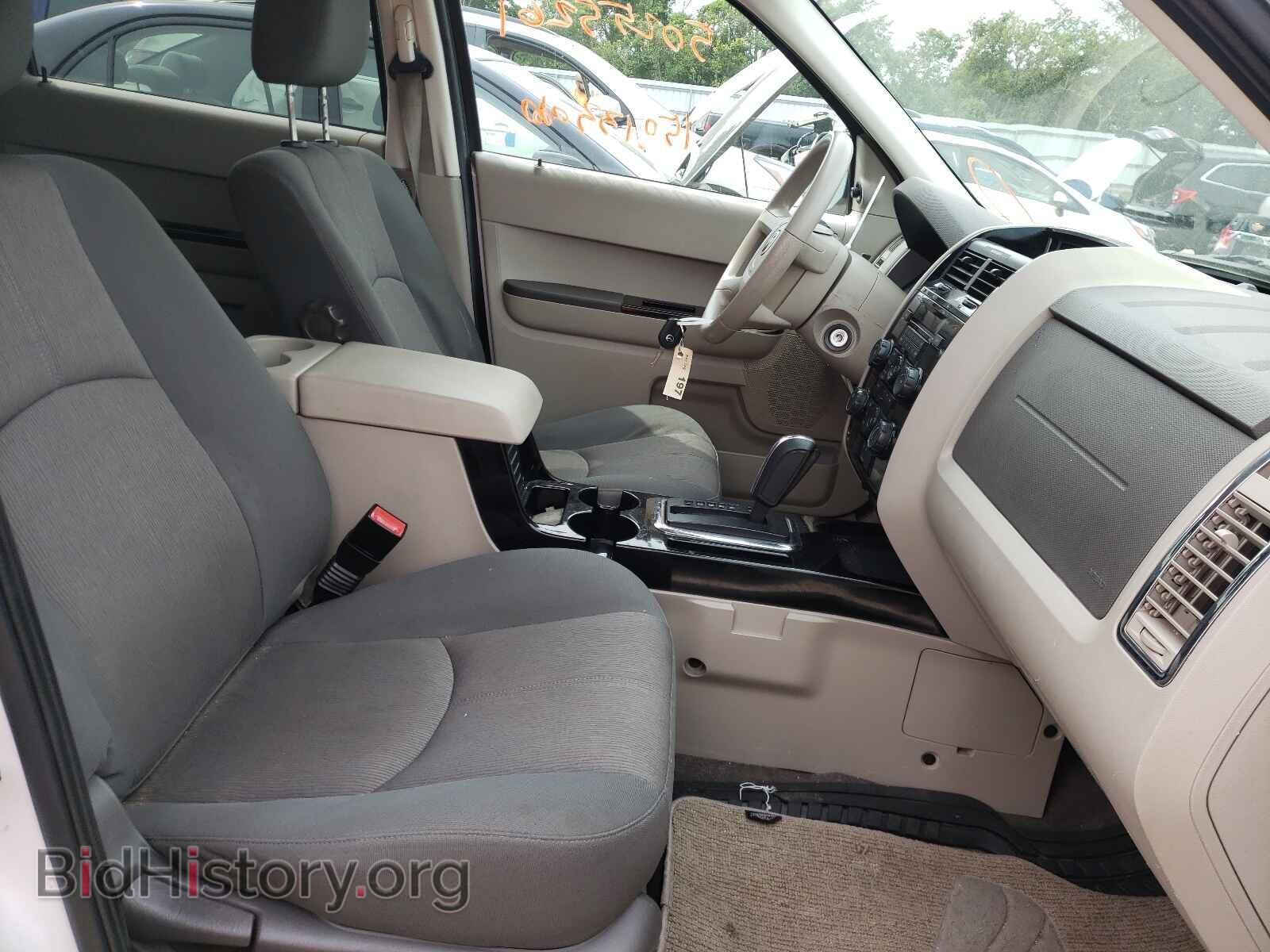 2008 MAZDA TRIBUTE - VIN: 4F2CZ02Z18KM11289 - Фото 5