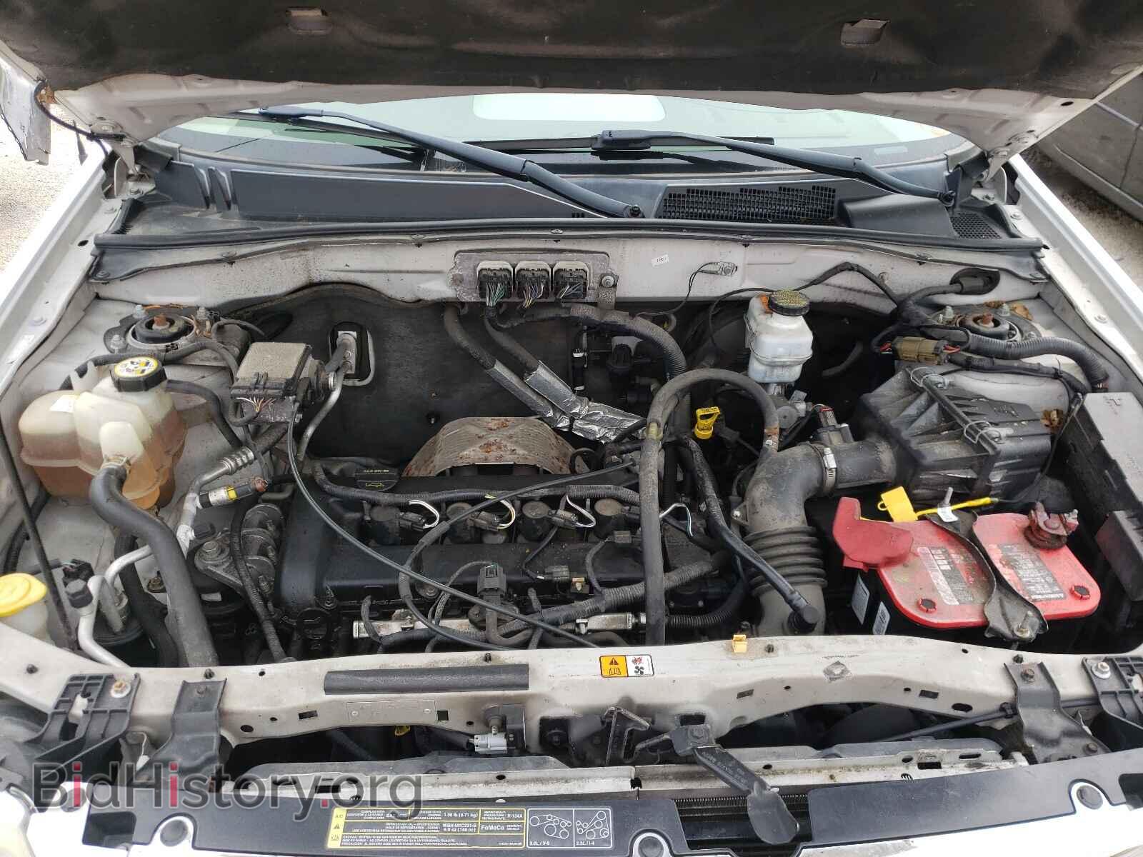 2008 MAZDA TRIBUTE - VIN: 4F2CZ02Z18KM11289 - Фото 7