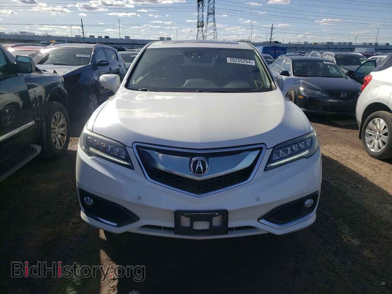 2016 ACURA RDX - VIN: 5J8TB4H71GL016248 - Фото 5