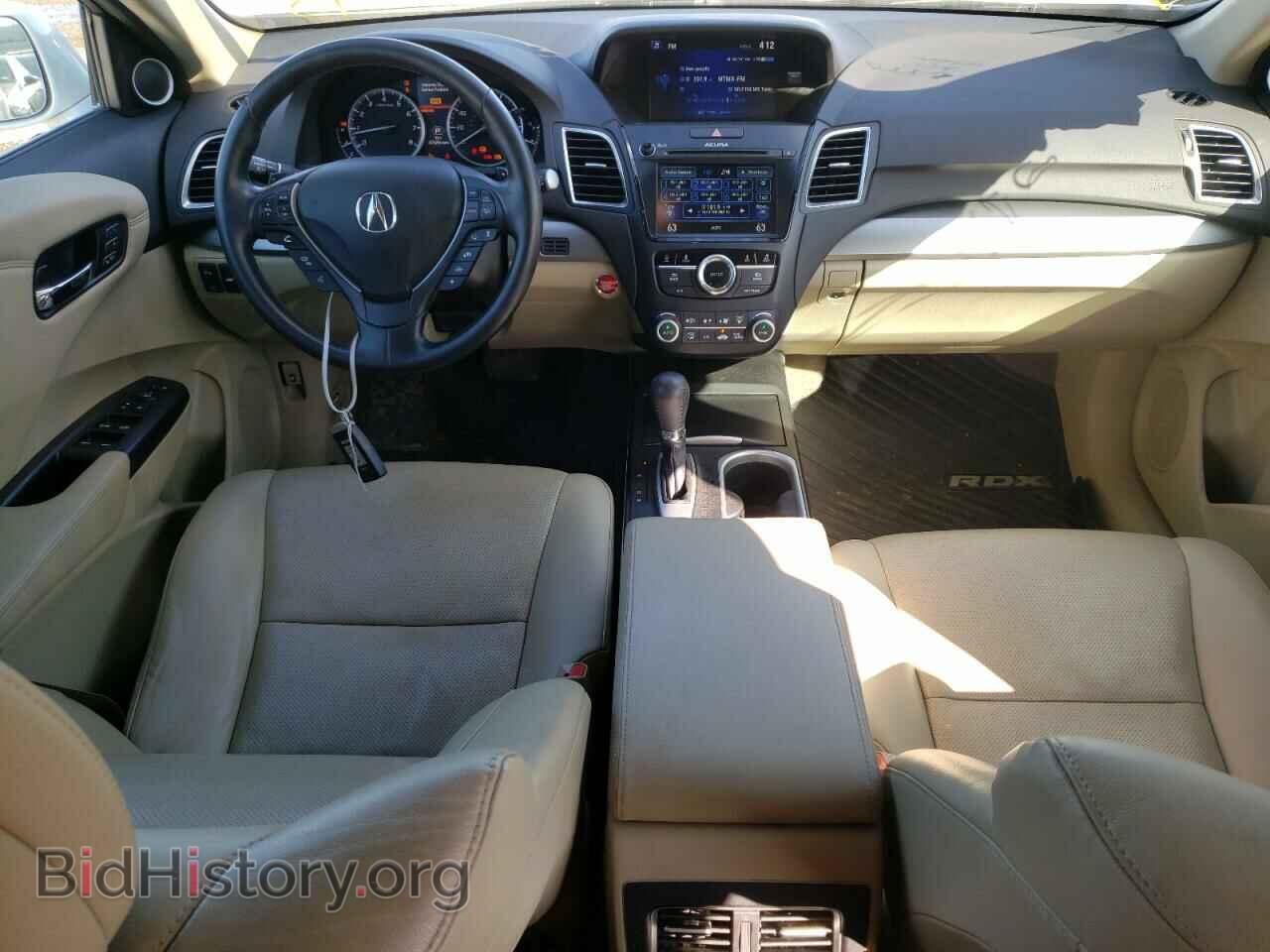 2016 ACURA RDX - VIN: 5J8TB4H71GL016248 - Фото 8