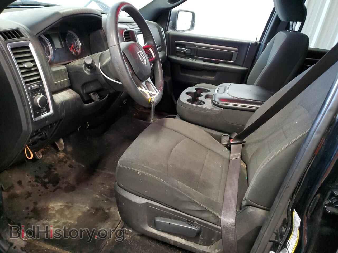 2021 RAM 1500 - VIN: 1C6RR7LT0MS516792 - Фото 7