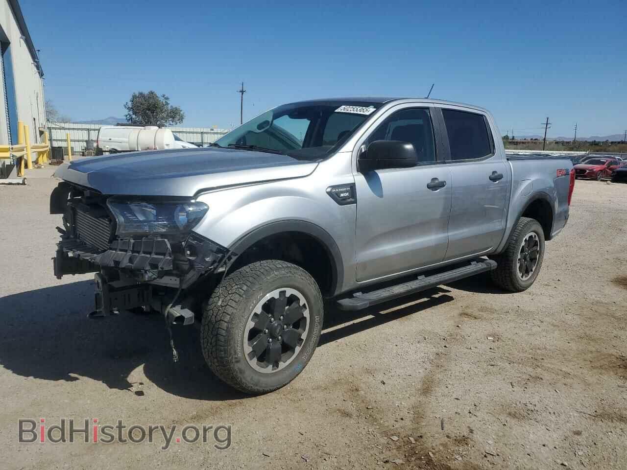Photo 1FTER4EH4MLD51628 - FORD RANGER 2021