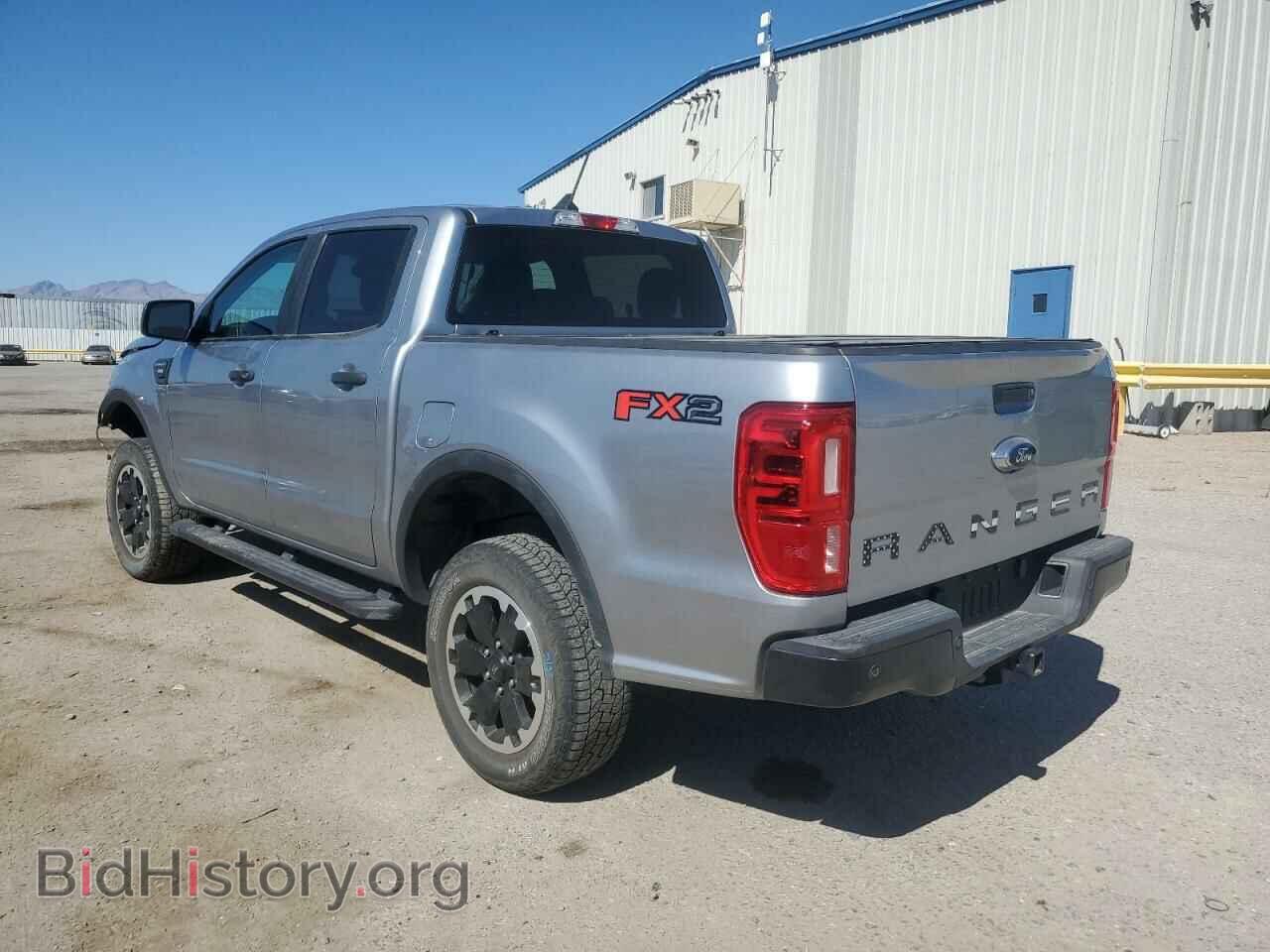 2021 FORD RANGER - VIN: 1FTER4EH4MLD51628 - Фото 2