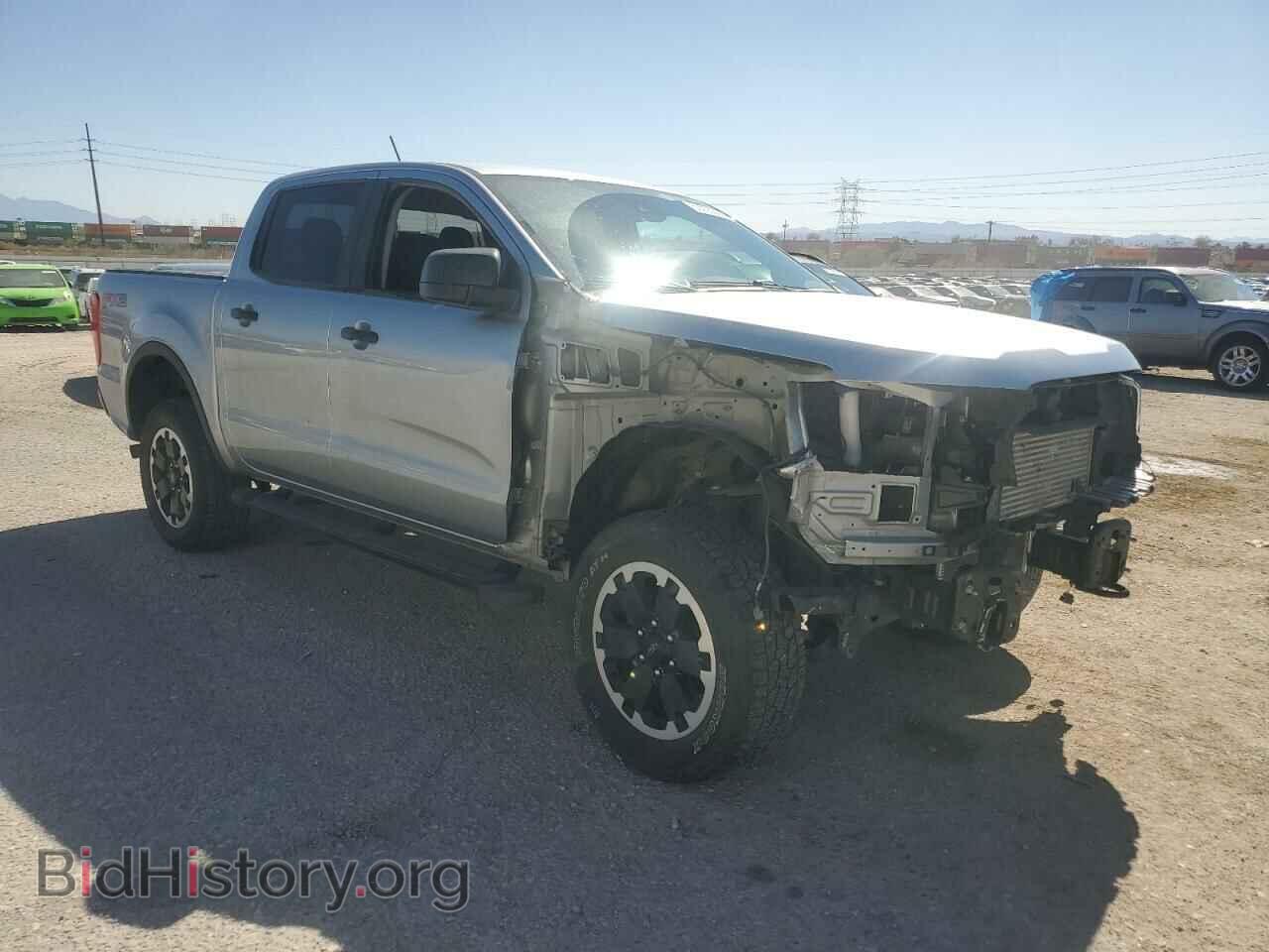 2021 FORD RANGER - VIN: 1FTER4EH4MLD51628 - Фото 4