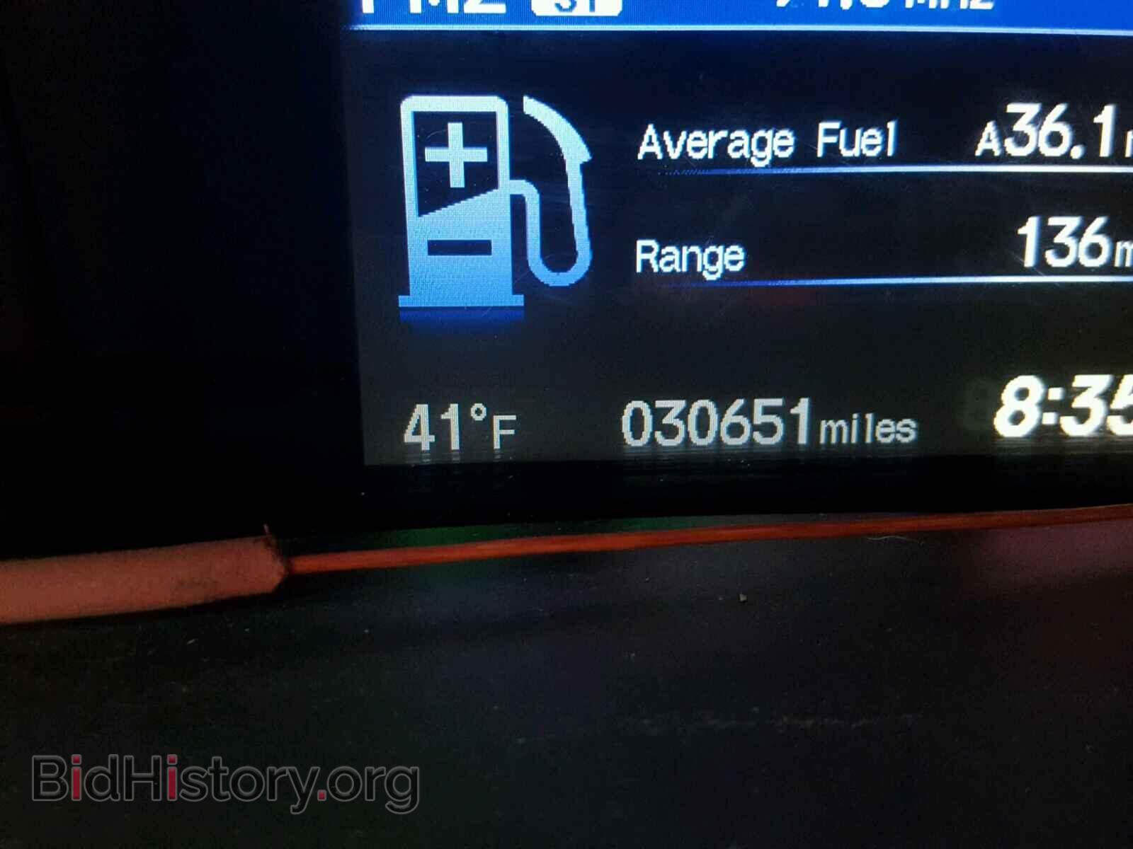 2013 HONDA CIVIC - VIN: 19XFB2F99DE027507 - Фото 8