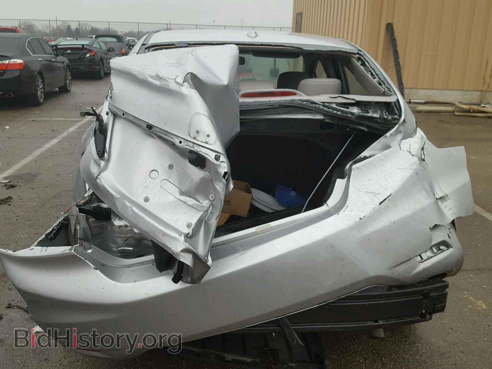 2013 HONDA CIVIC - VIN: 19XFB2F99DE027507 - Фото 9