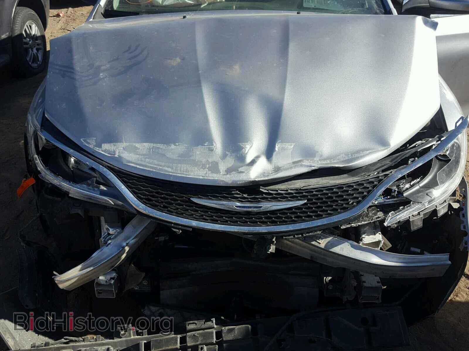 2015 CHRYSLER 200 - VIN: 1C3CCCAB1FN603948 - Photo 7