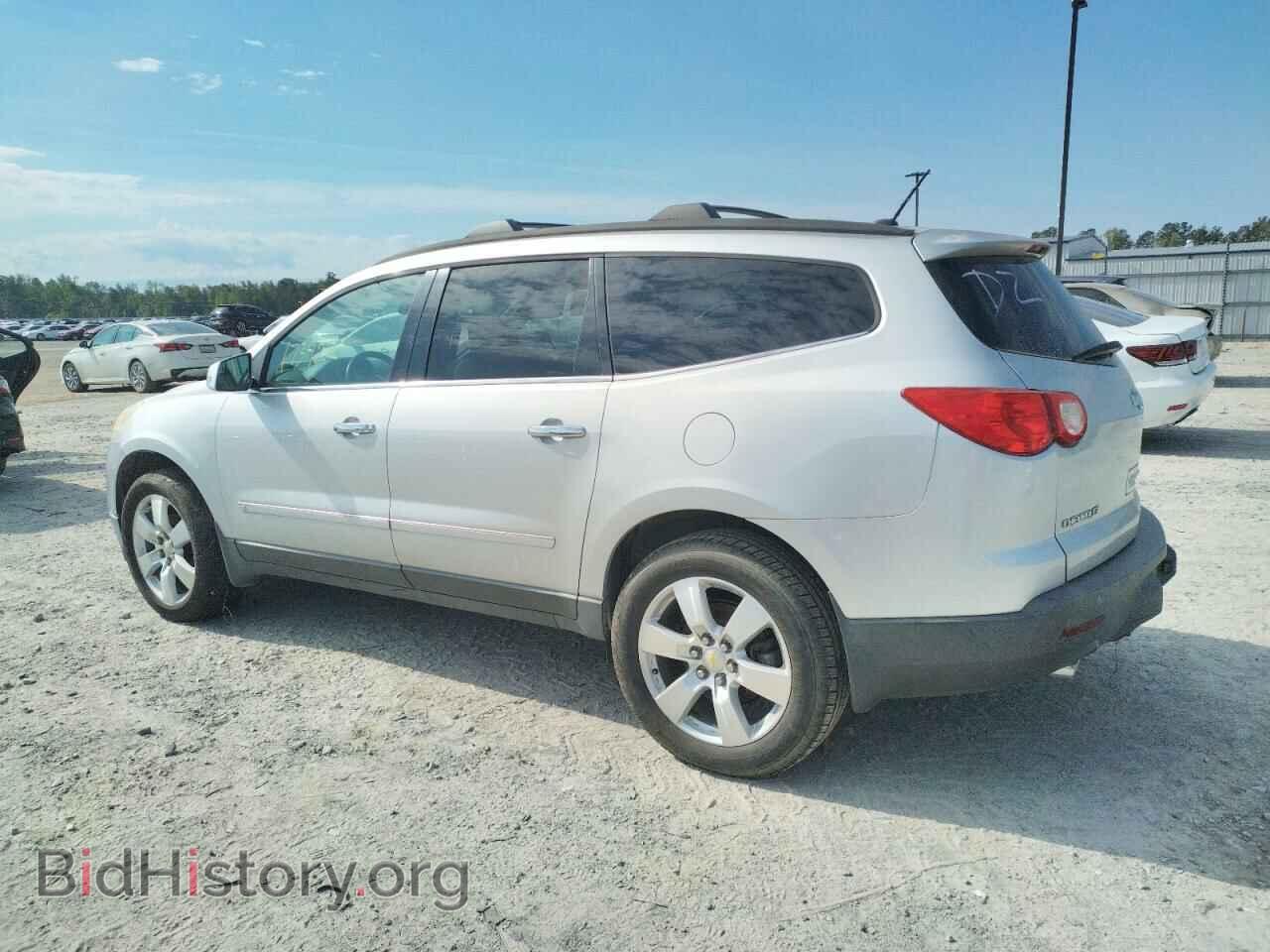 2009 CHEVROLET TRAVERSE - VIN: 1GNER33D79S123797 - Photo 2