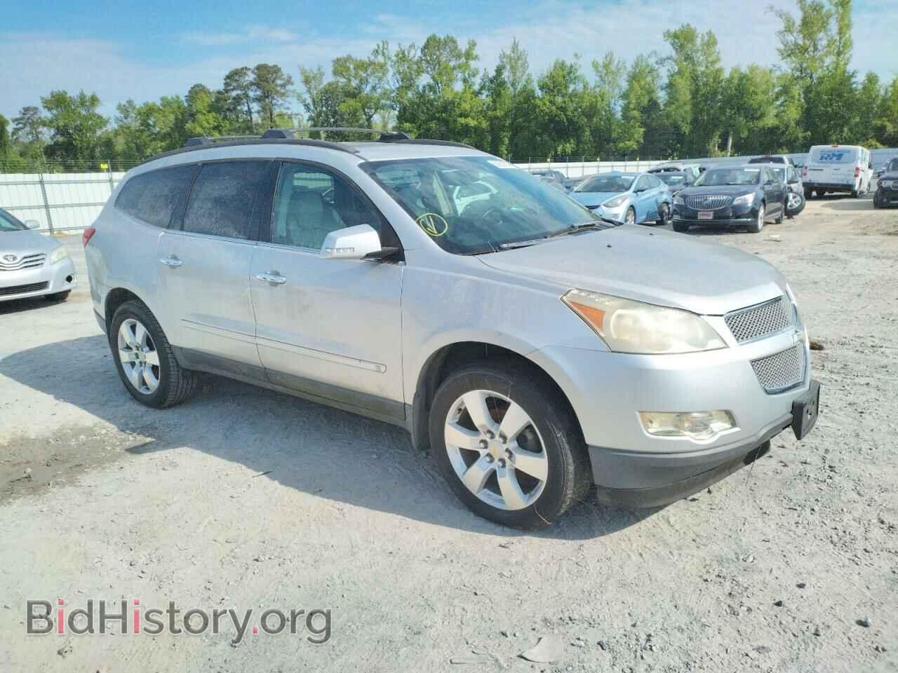 2009 CHEVROLET TRAVERSE - VIN: 1GNER33D79S123797 - Photo 4