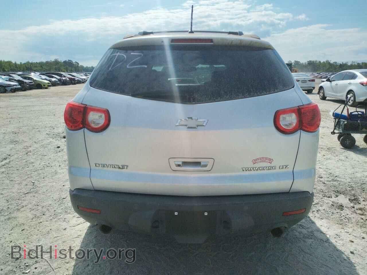 2009 CHEVROLET TRAVERSE - VIN: 1GNER33D79S123797 - Photo 6