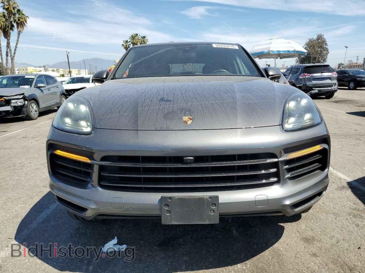 2020 PORSCHE CAYENNE - VIN: WP1BB2AY9LDA57683 - Фото 5