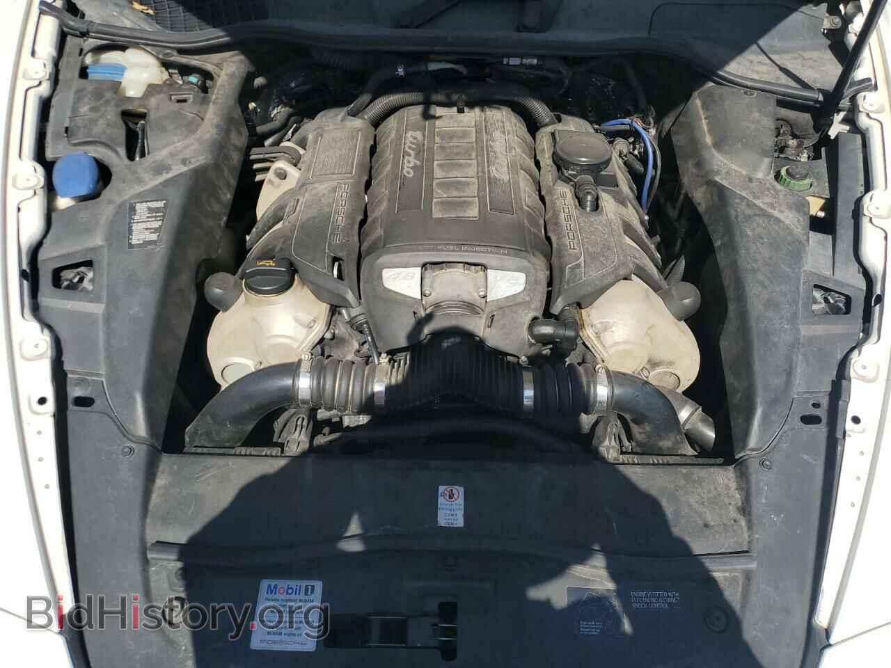 2011 PORSCHE CAYENNE - VIN: WP1AC2A25BLA85859 - Фото 12