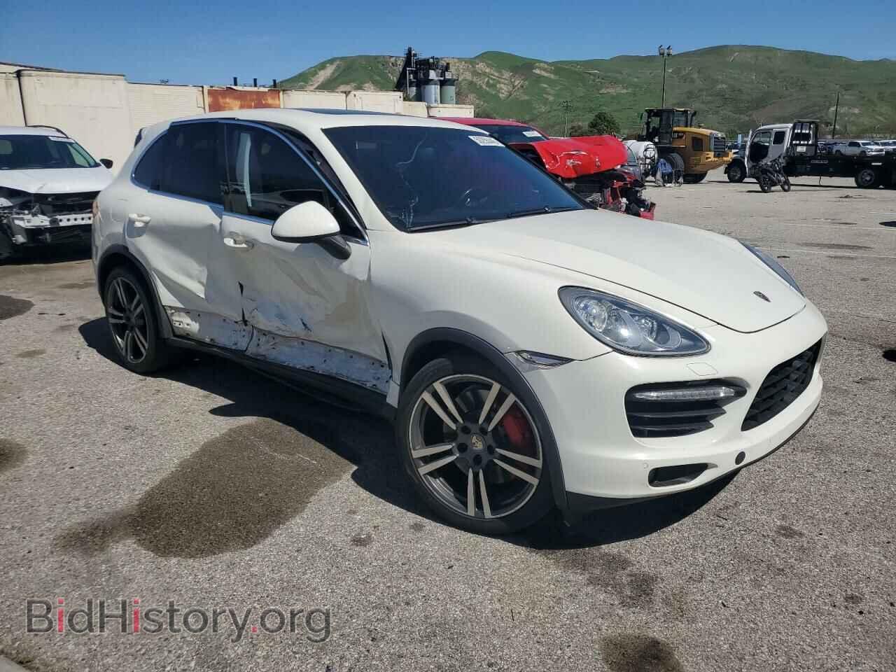 2011 PORSCHE CAYENNE - VIN: WP1AC2A25BLA85859 - Фото 4