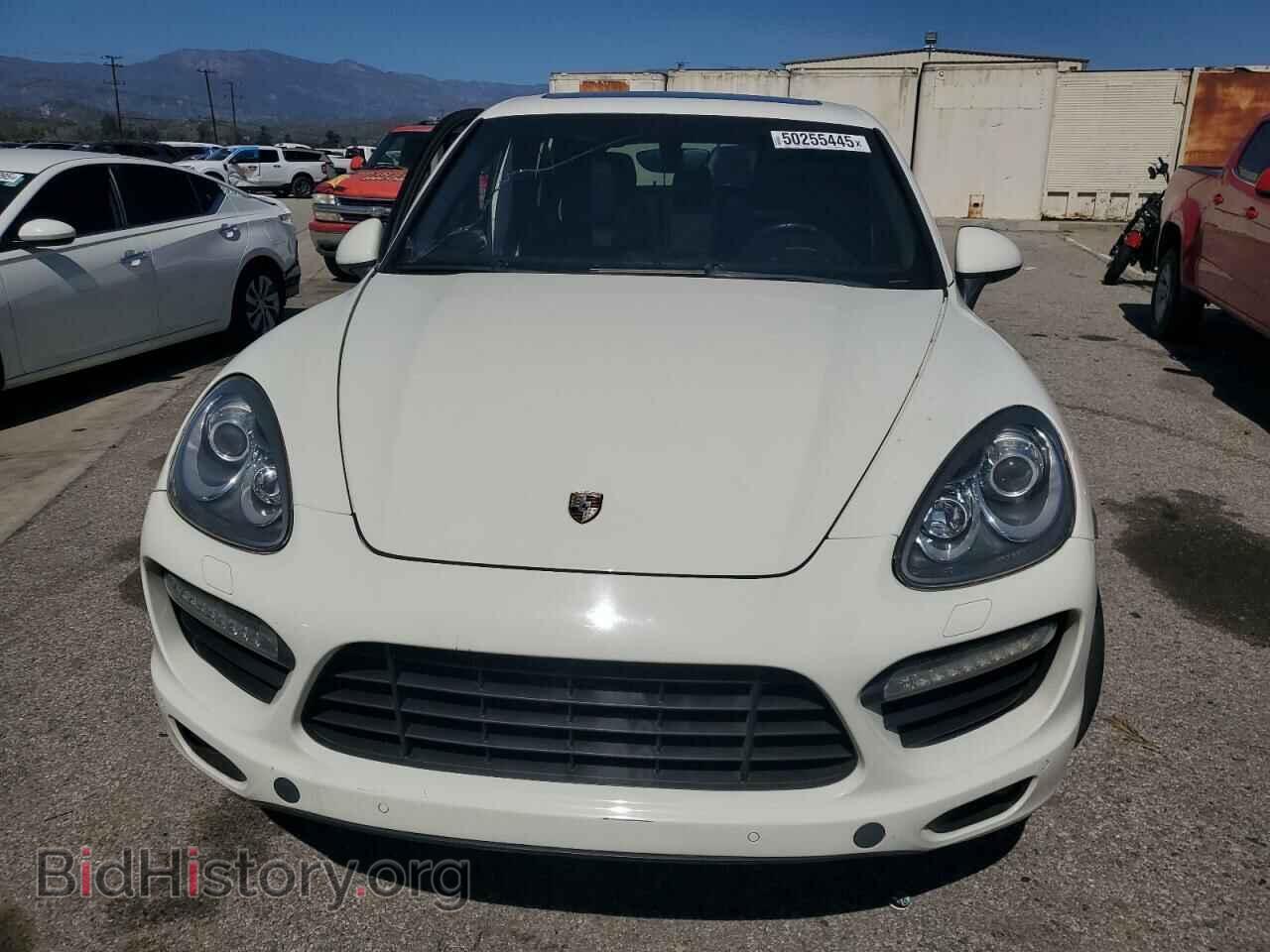 2011 PORSCHE CAYENNE - VIN: WP1AC2A25BLA85859 - Фото 5