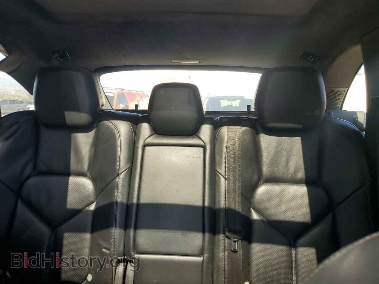 2011 PORSCHE CAYENNE - VIN: WP1AC2A25BLA85859 - Фото 10