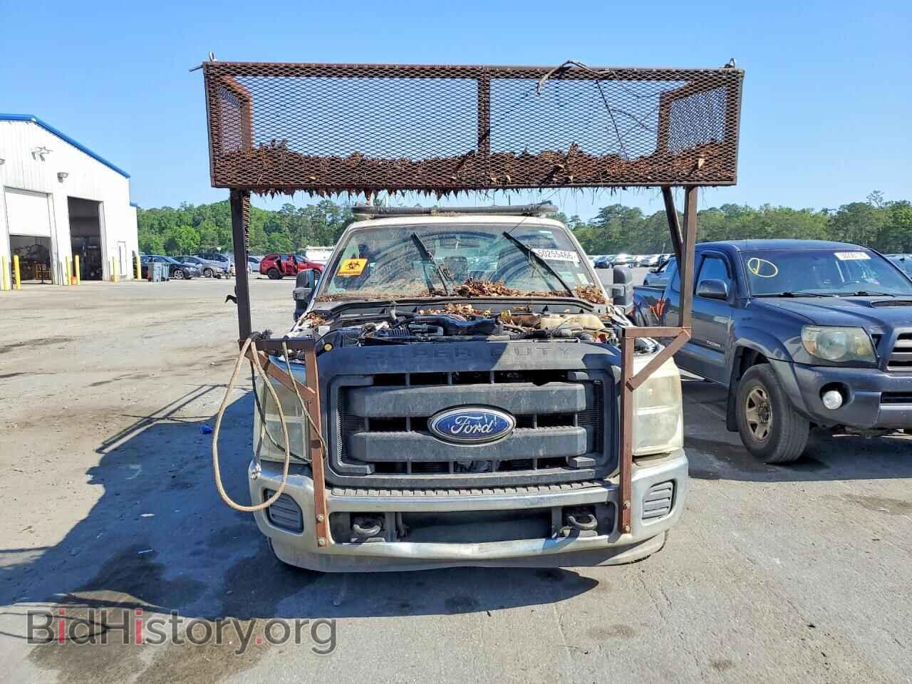 2011 FORD F250 - VIN: 1FT7X2ATXBEB29190 - Фото 5