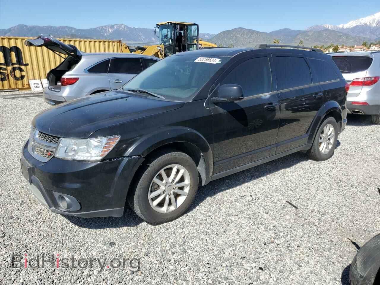 Photo 3C4PDCBG1FT668660 - DODGE JOURNEY 2015