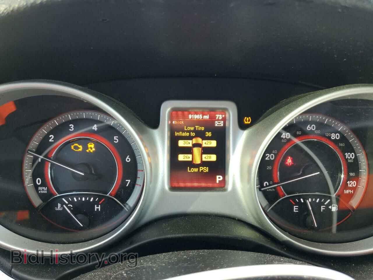 2015 DODGE JOURNEY - VIN: 3C4PDCBG1FT668660 - Photo 9