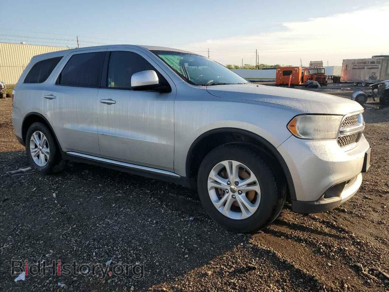 2013 DODGE DURANGO - VIN: 1C4RDHAGXDC500192 - Photo 4