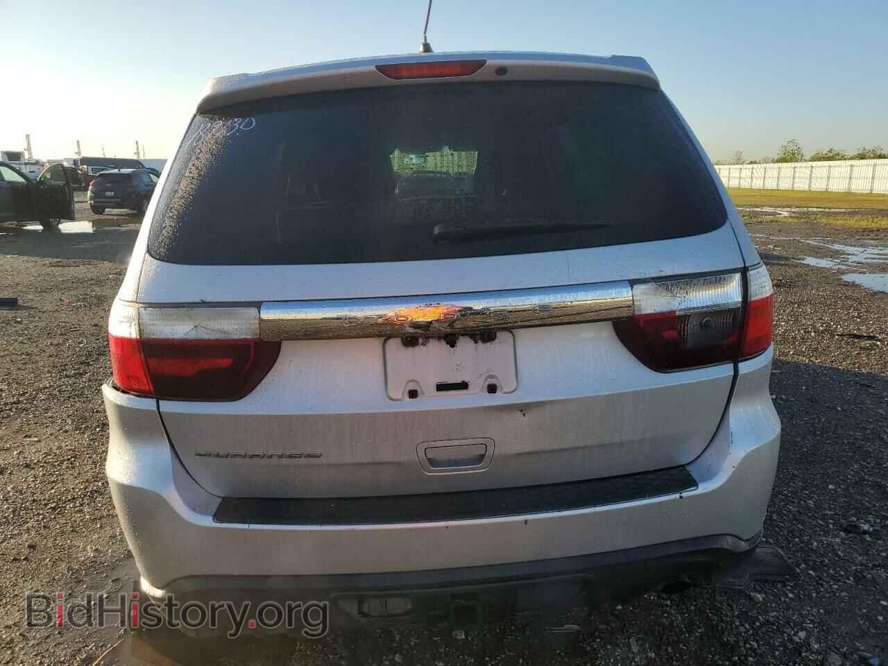 2013 DODGE DURANGO - VIN: 1C4RDHAGXDC500192 - Photo 6