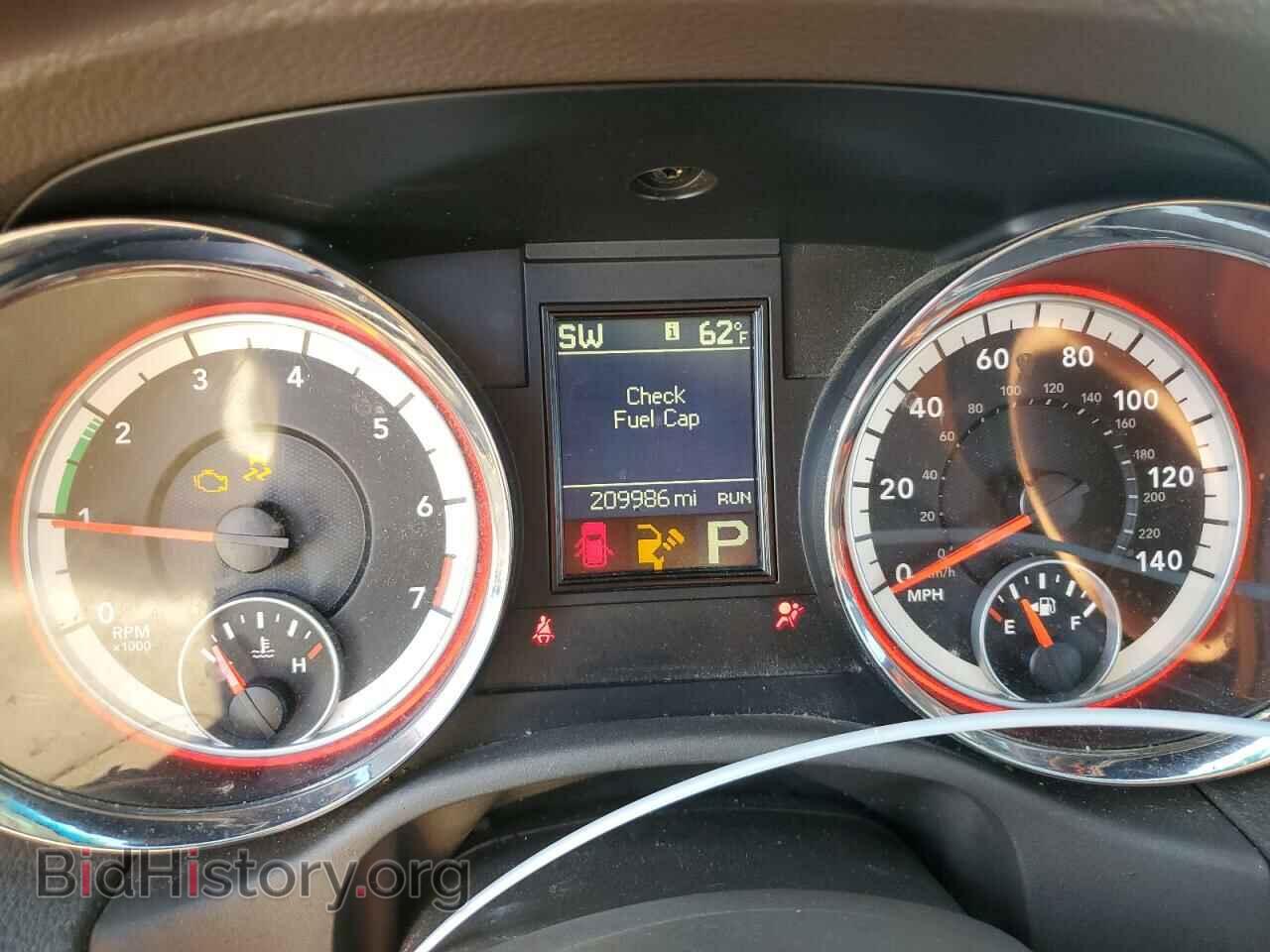 2013 DODGE DURANGO - VIN: 1C4RDHAGXDC500192 - Photo 9