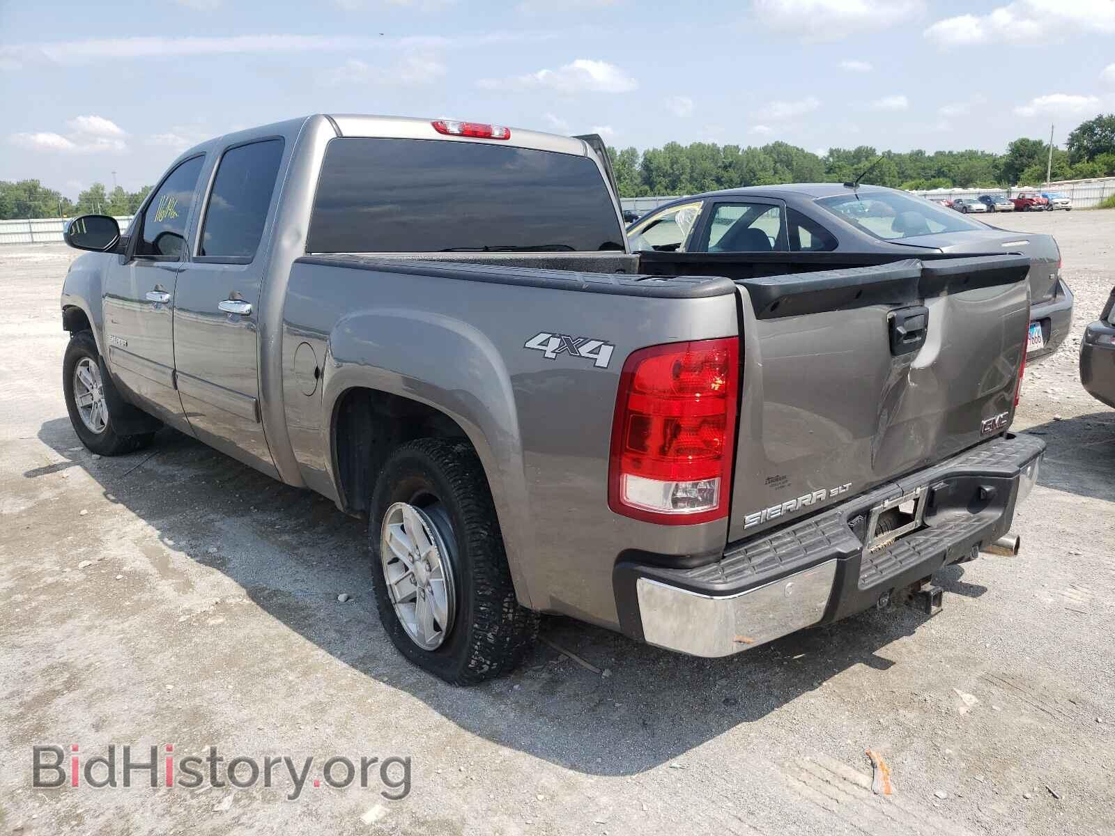 2013 GMC SIERRA - VIN: 3GTU2WE28DG250449 - Фото 3