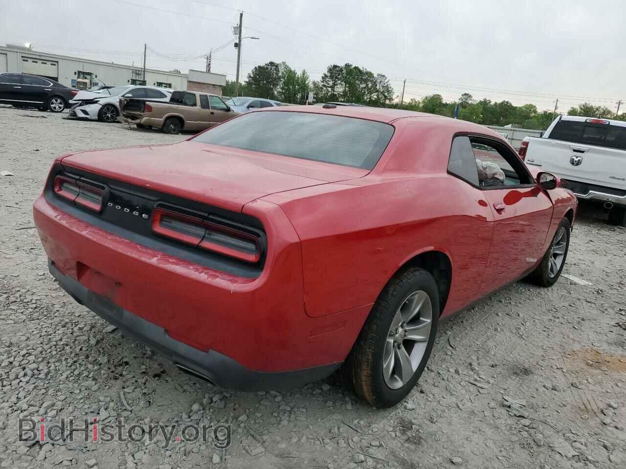2015 DODGE CHALLENGER - VIN: 2C3CDZAG7FH819422 - Photo 3