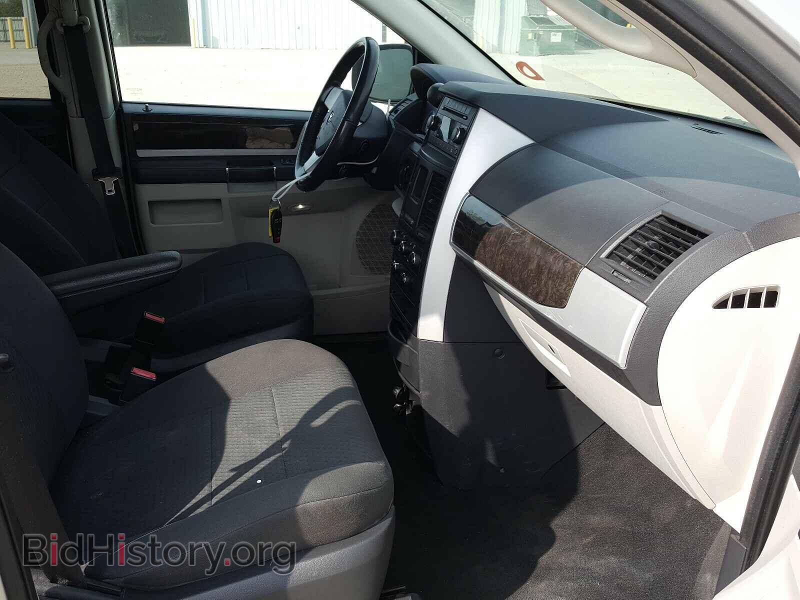 2010 DODGE CARAVAN - VIN: 2D4RN5D17AR367609 - Фото 5