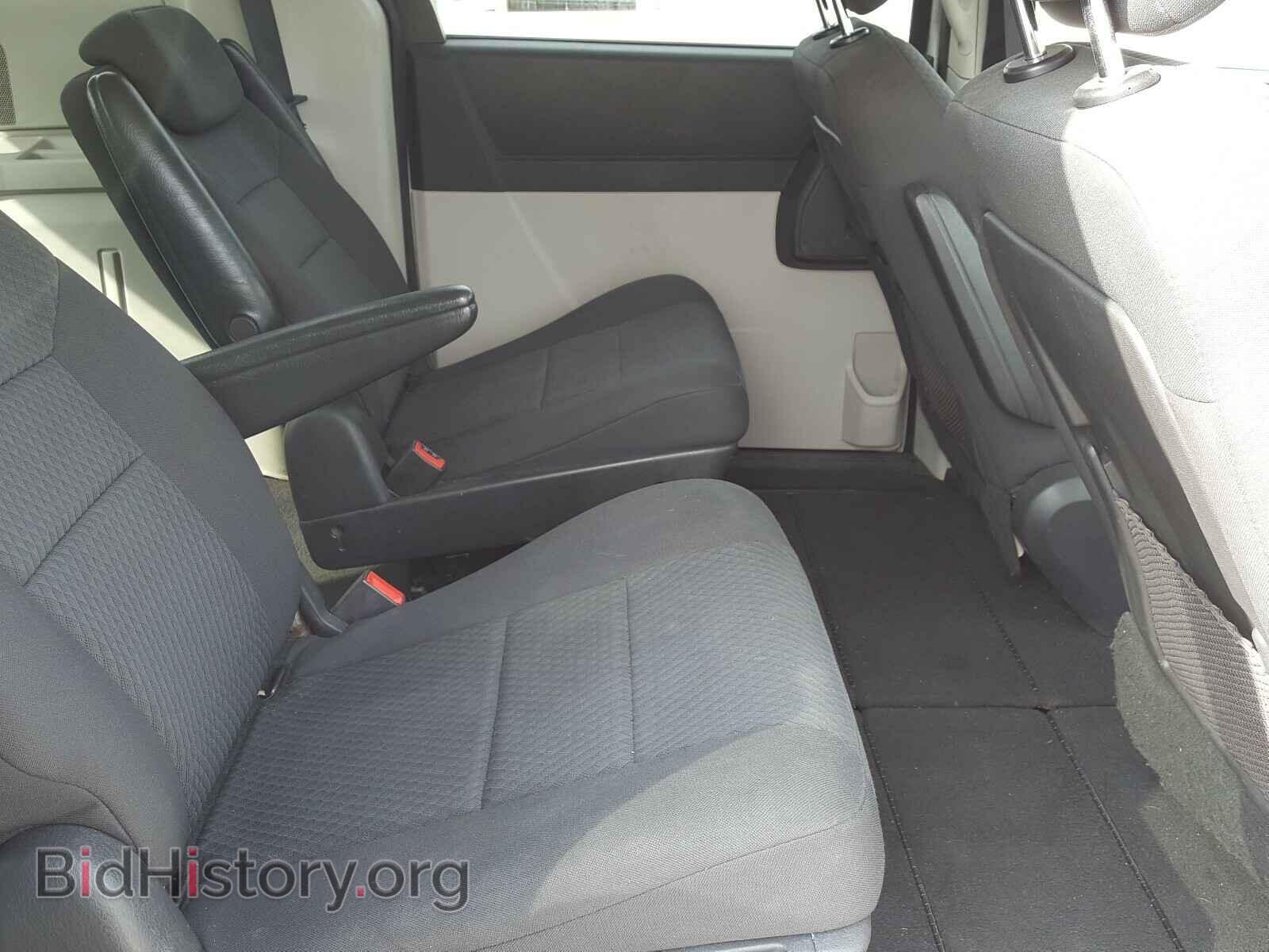 2010 DODGE CARAVAN - VIN: 2D4RN5D17AR367609 - Фото 6