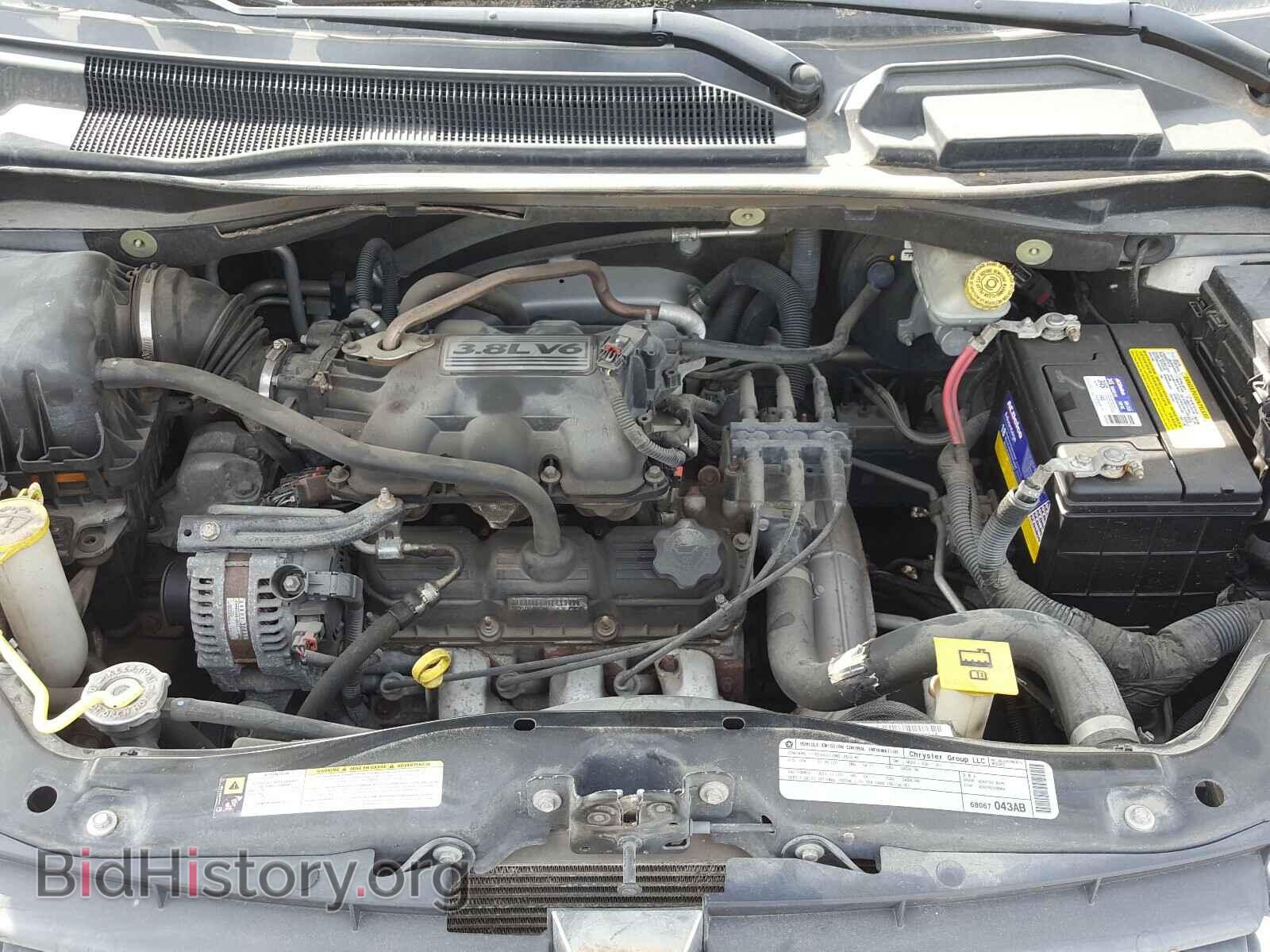2010 DODGE CARAVAN - VIN: 2D4RN5D17AR367609 - Фото 7
