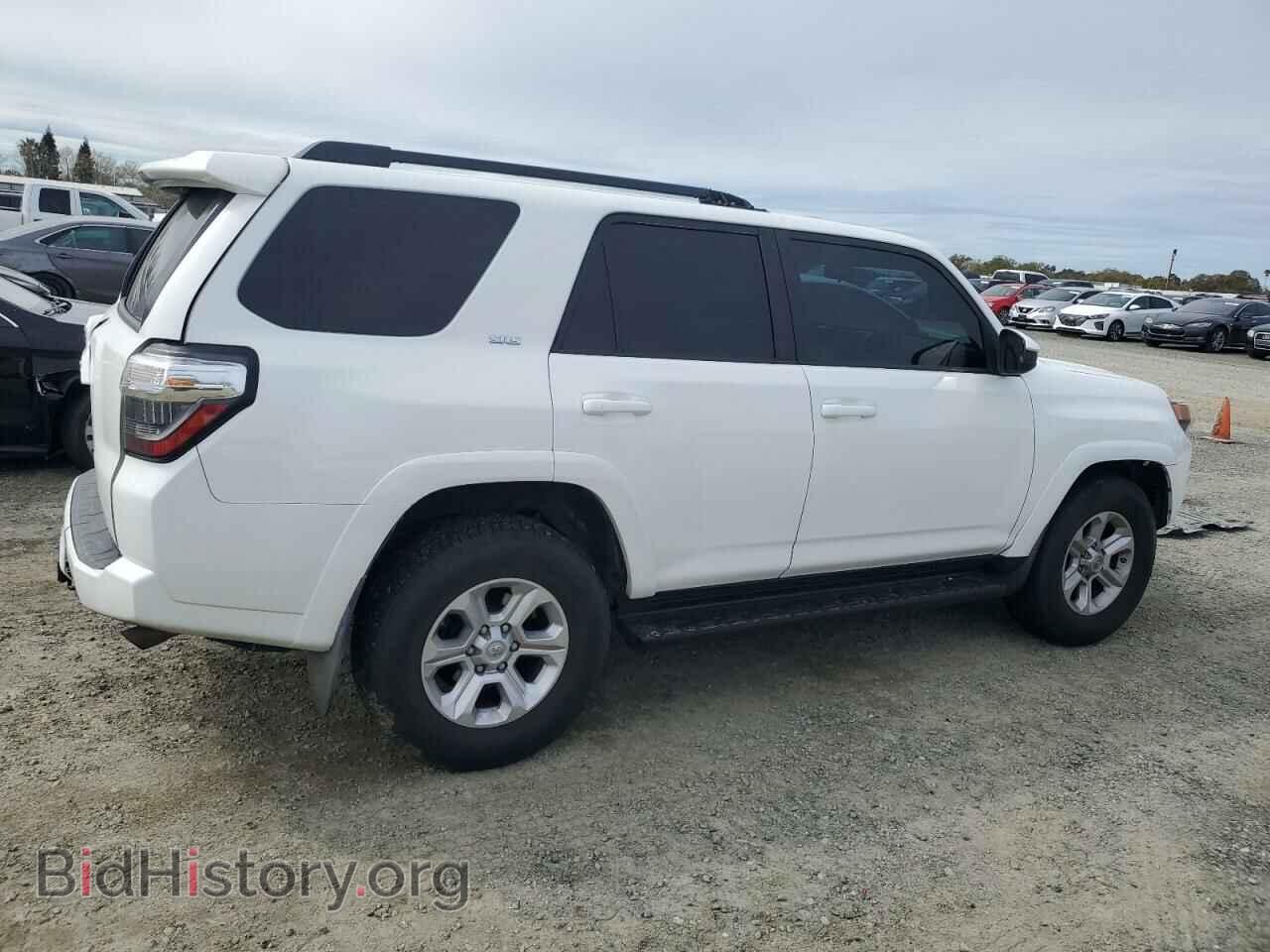 2015 TOYOTA 4RUNNER - VIN: JTEZU5JR4F5097720 - Фото 3