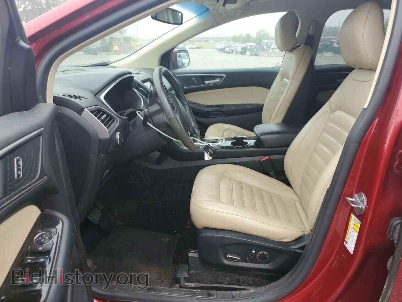 2015 FORD EDGE - VIN: 2FMTK3J93FBB71012 - Фото 7
