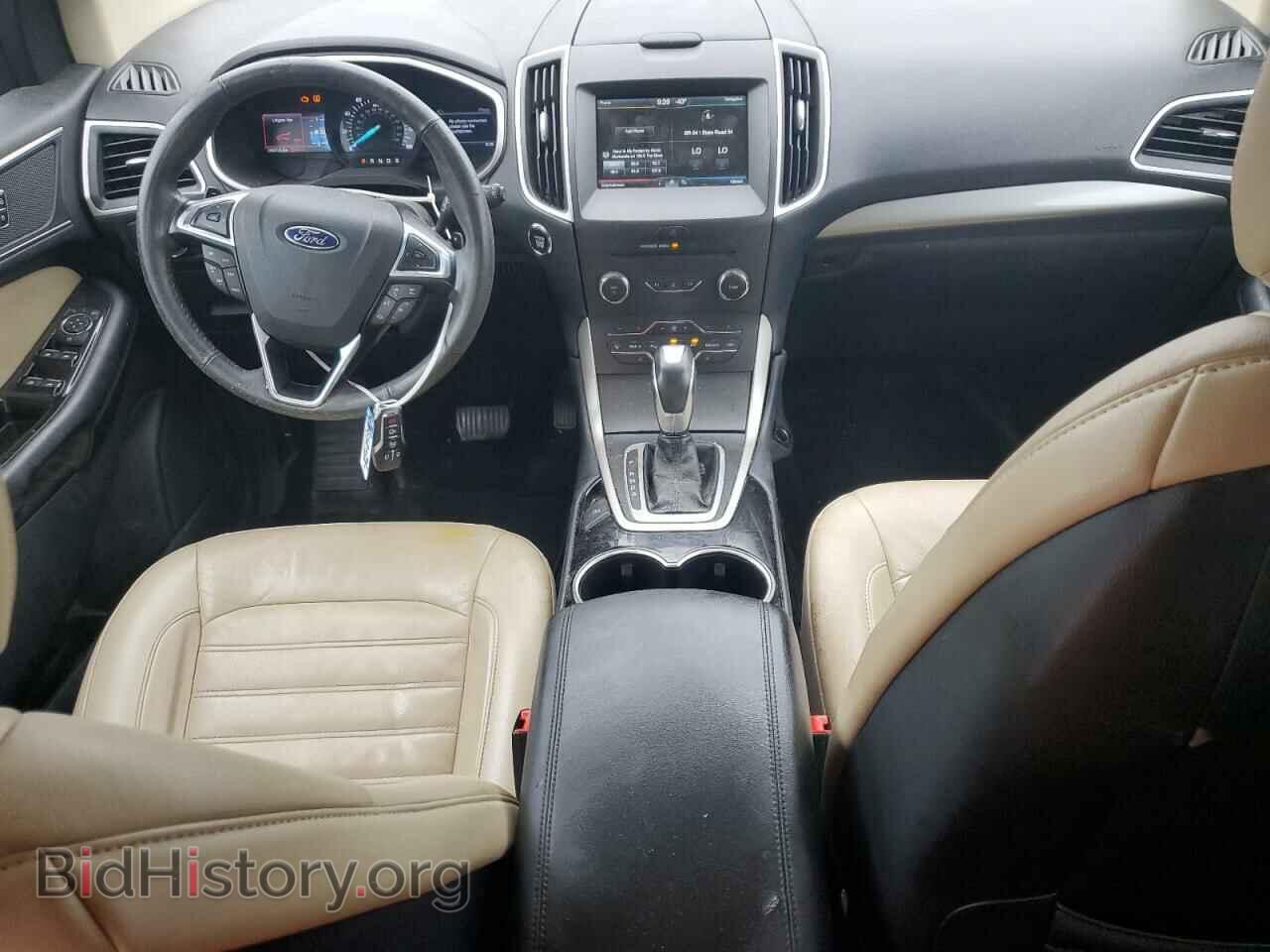 2015 FORD EDGE - VIN: 2FMTK3J93FBB71012 - Фото 8