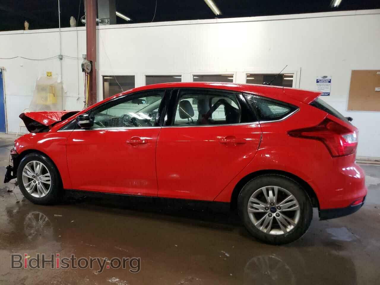 2012 FORD FOCUS - VIN: 1FAHP3M26CL358174 - Фото 2
